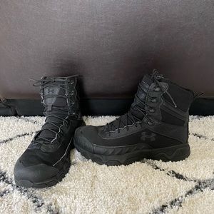 Under Armour Tactical Boots